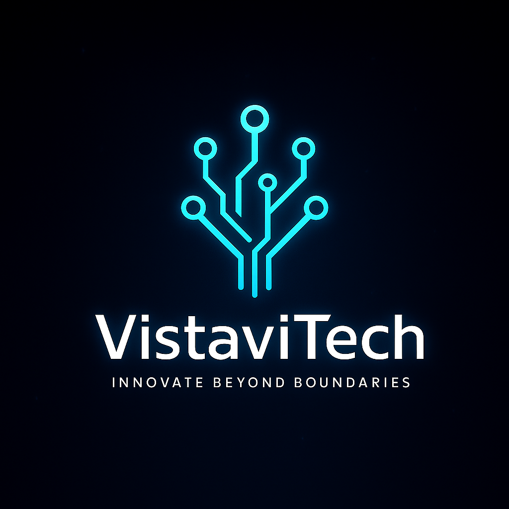 VistaviTech Logo